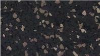 Forged Steel commercial rubber flooring colour