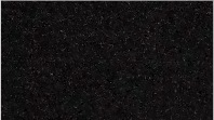 Solid Black commercial rubber flooring colour