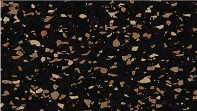 Tan and Gray commercial rubber flooring colour