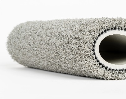 AgiliMax 48-T5 Grey synthetic turf roll