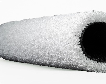 AgiliMax 48 White synthetic turf roll