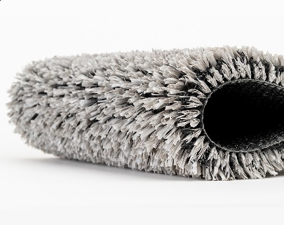SportBlend Grey synthetic turf roll