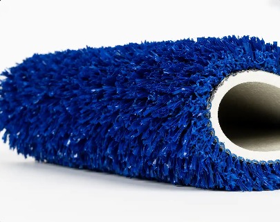 SportBlend T5 Florida Blue synthetic turf roll